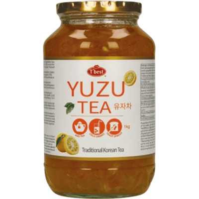 Tbest Zitrus Yuzu Thee - 1 kg