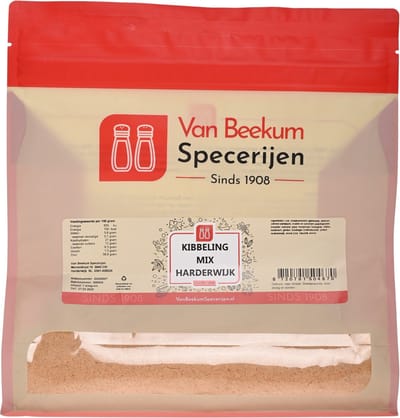 Van Beekum Specerijen - Kibbeling Mix Harderwijk - 1 KG (hersluitbare stazak)