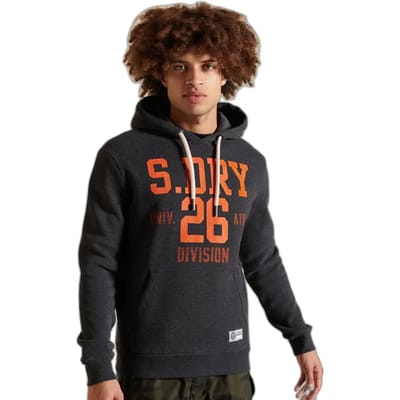 Hooded sweatshirt Superdry Track & Field