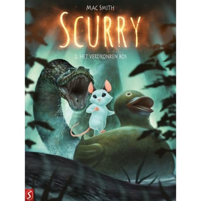 Het Verdronken Bos - Scurry - Mac Smith