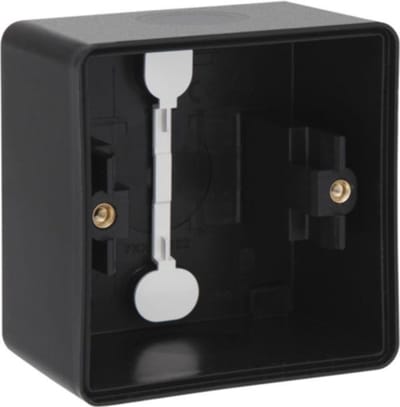 Niko New Hydro Opbouwschakelaars - 761-83101 - E36HX