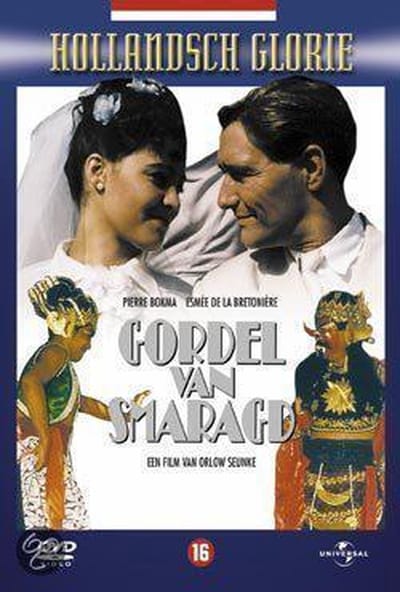 Gordel Van Smaragd (D)