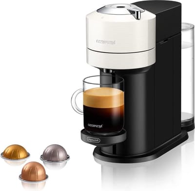 De'Longhi ENV 120.W Vertuo Next koffiecapsulemachine wit - Nespresso - kopen