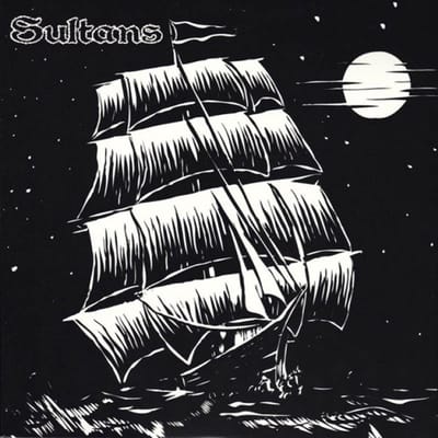 Sultans - Ghost Ship (LP)