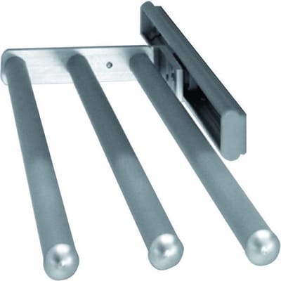 Doeco Doekenrek 3 aluminium