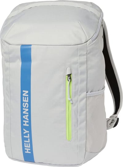 HELLY HANSEN Daypack Rugzak met laptopvak Spruce Backpack 25L Grey Fog Lichtgrijs