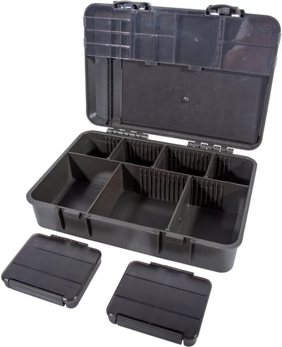 Ultimate Carp Tackle System Box Large - Tackle Box