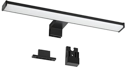 LED Spiegellamp 3-in-1 40cm - Warm Wit 3000K - Badkamerspiegelverlichting