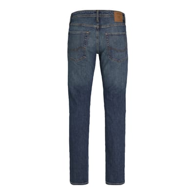 JACK&JONES JEANS INTELLIGENCE - JJICLARK JJORIGINAL AM 419 NOOS Heren Jeans