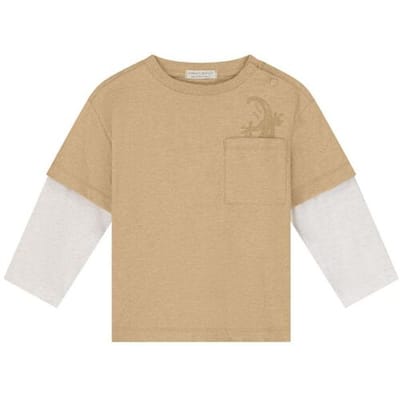 Sweet Petit peuter shirt Spice Melange 86 unisex