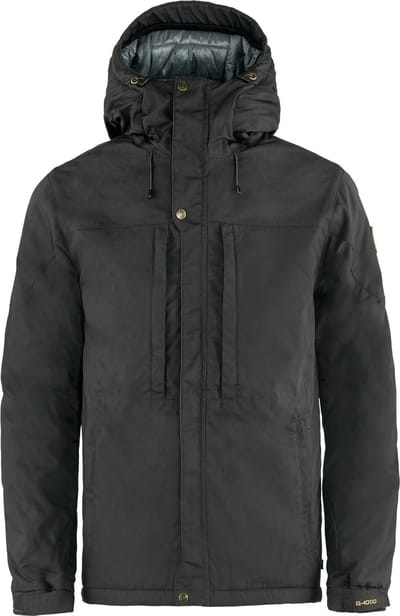 FJALLRAVEN Skogso padded jacket 82279 030 dark grey 3XL