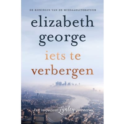Iets Te Verbergen - Elizabeth George