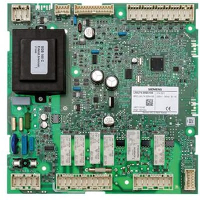 BRÖTJE Centrale eenheid LMU SGB 160 C, 643245