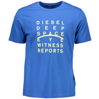 Diepe Ruimte Ooggetuigenverslagen T-shirt
