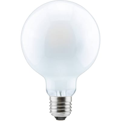 Segula LED globe lamp 24V DC E27 3W 927 mat dimbaar