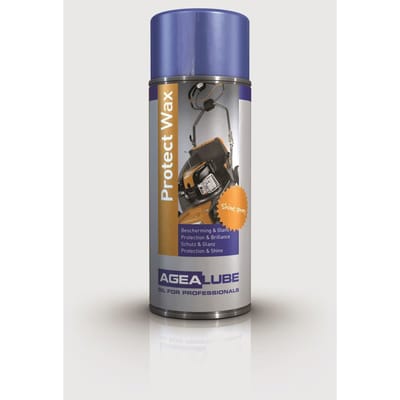 AgeaLube Protect Wax Beschermende Spraywax 400 ml