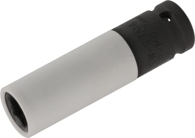 SW-Stahl 07878L wielmoerinzet met beschermhuls en dop 15 mm