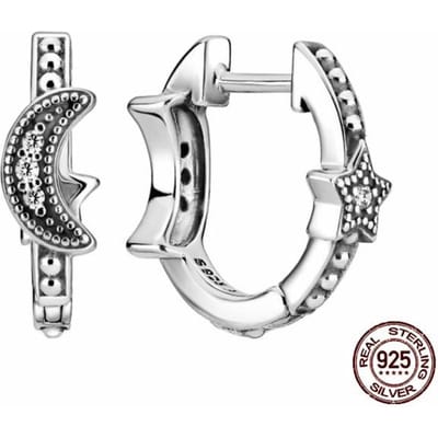 100% Echt 925 Sterling Zilver 11 Stijl Klassiekers Hart Zirkoon Oorbellen Zijn Geschikt als Verjaardagscadeaus voor Meisjes Mode Sieraden