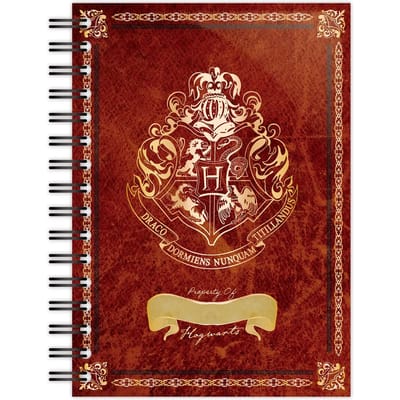 Kladblok Blue Sky Studios Harry Potter Hogwarts A5