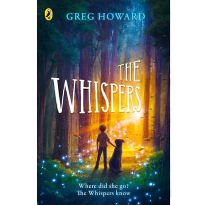 The Whispers - Greg Howard