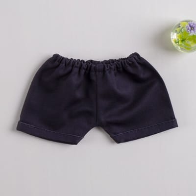 Hoge Kwaliteit Mode Katoenen Pop Kleding Meerdere Kleuren Schattige Casual Kleding Broeken Mini Katoenen Pop Broeken voor 10cm Katoenen Pop