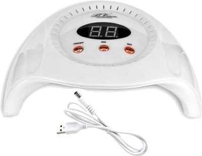 Led Nail Lamp 24W White
