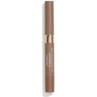 Lip Line'n Coat 2 In 1 Lipstick #004-caramel Toffee 2 ml