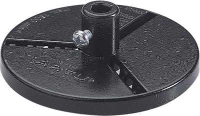 wolfcraft - Opnameschijf, Ø 110 mm - 3466000