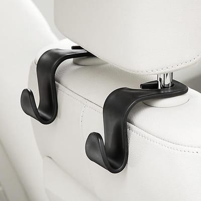 4 stks auto achterbank organizer - stevig en multifunctioneel - eenvoudig te verwijderen