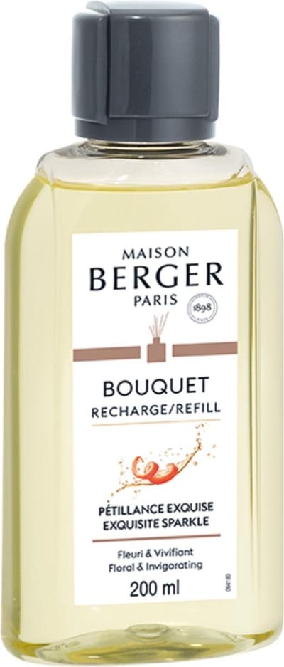Maison Berger Navulling - Pétillance Exquise