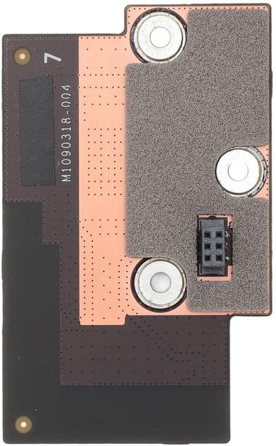 Allecto - Vervangende Console - Draadloze WiFi-kaart - Betrouwbare connectiviteit - Compact formaat - Game Console WiFi Module - Geschikt voor ...