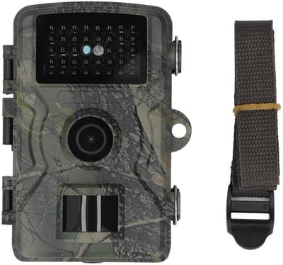 Dailygoods - Wildlife Game Camera met 16MP Foto's en 1080P Video