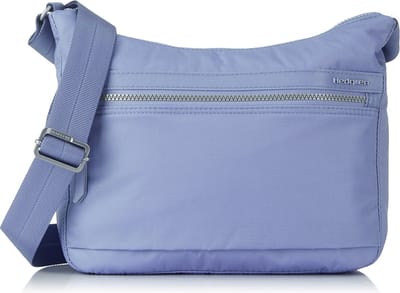 Hedgren Schoudertas Inner City Harper's S Shoulder Bag RFID S New Quilt Brandy Brown Donkerrood