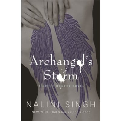 Archangel's Storm - The Guild Hunter Series - Nalini Singh