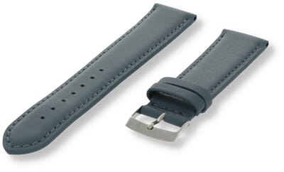 Morellato Horlogebandje - Morellato horlogeband U0969 Grafic - leer - Groen - bandbreedte 18.00 mm