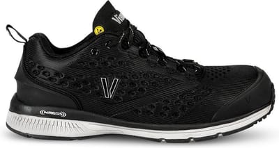 Vismo werkschoenen - Strike - S1P ESD - zwart - maat 43
