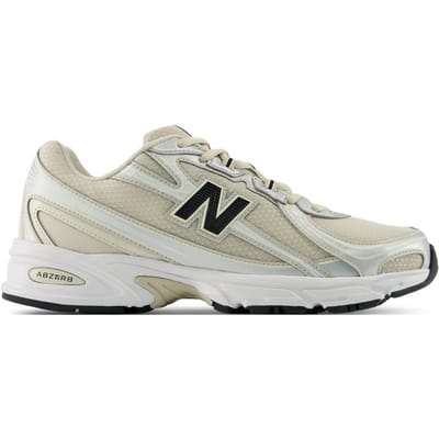 New Balance 740 Sneakers Dames - Grijs - Maat 40.5 - Leer