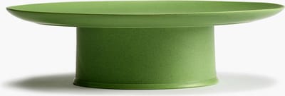 Serax Ann Demeulemeester Ra gebakschaal D33cm groen