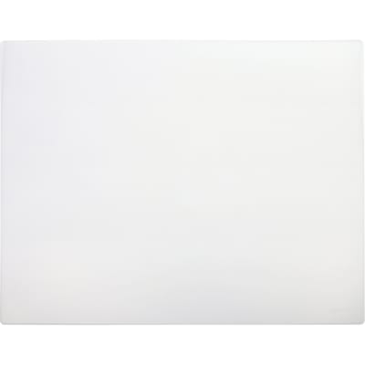 Untersetzer Quantore 63x50cm weiß-transparent