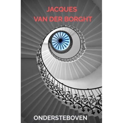 Ondersteboven - Jacques Van der Borght