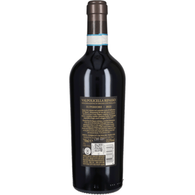 Pasqua Vini Valpolicella Superiore Ripasso Cecilia Beretta - Pasqua 2022