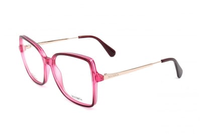 Max&co. MO5009 Bordeaux 55/16/140 WOMAN Brilmonturen