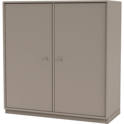 Montana Cover Kast - Truffle - Sokkel 3 cm