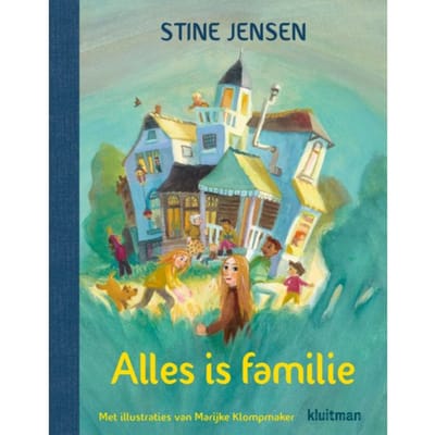 Alles Is Familie - Stine Jensen