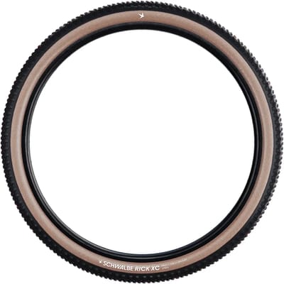 Schwalbe Rick XC Pro Evo Speed TLR Buitenband - Transparent Sidewall 2.4
