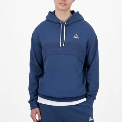 Hoodie Le Coq Sportif Contemporain LF Loose N°1