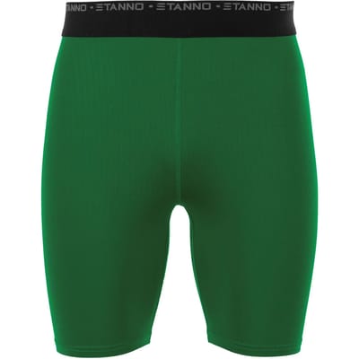 Stanno - Core Baselayer Tights - Sportbroek - Maat 116 - Groen