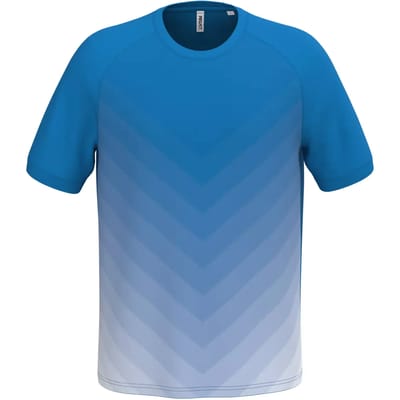 Sublimatie polyester shirt Proact