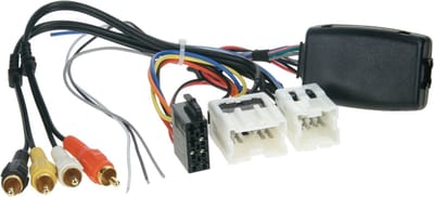 Stuurwiel bediening Nissan diverse voertuigen 10Pin/6Pin/16Pin Nissan BOSE
