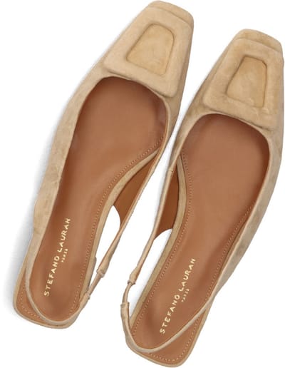 STEFANO LAURAN 58577a Hakken Dames - Beige - Maat 38